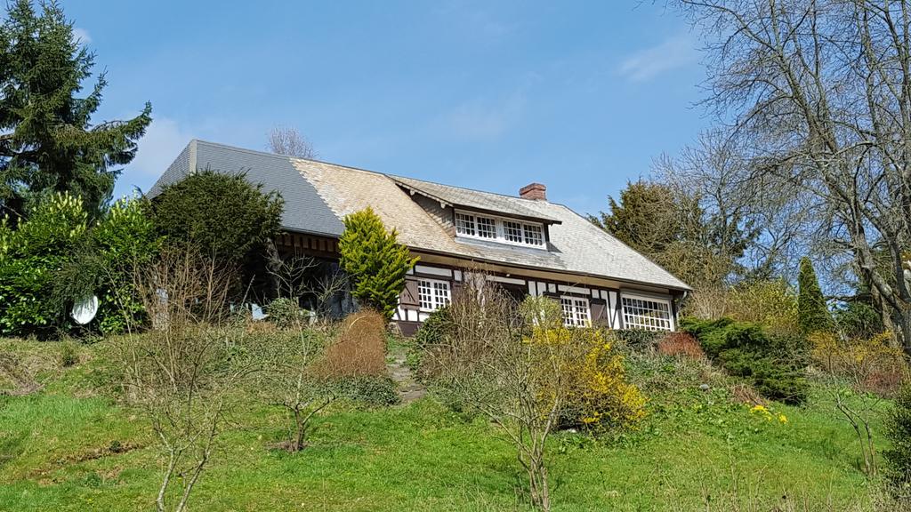Villa Pré Le Duc Broglie Exterior foto