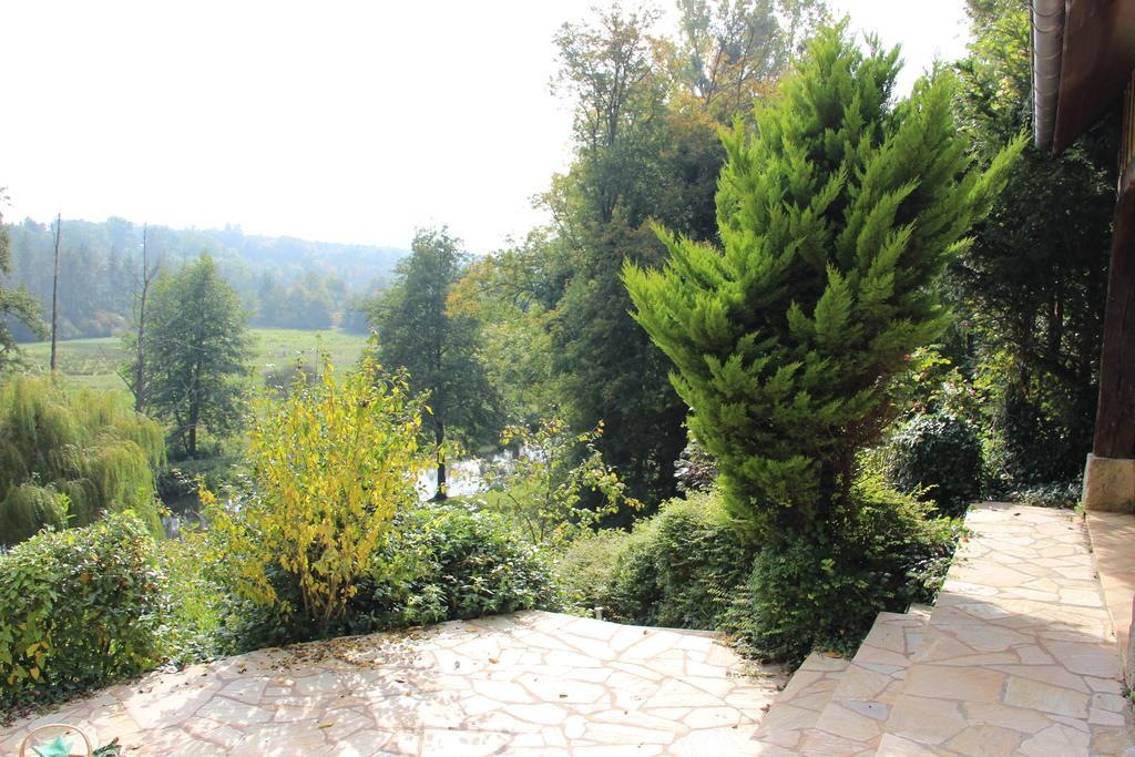 Villa Pré Le Duc Broglie Exterior foto