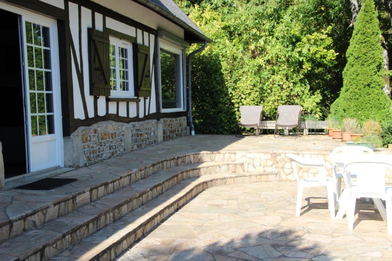 Villa Pré Le Duc Broglie Exterior foto